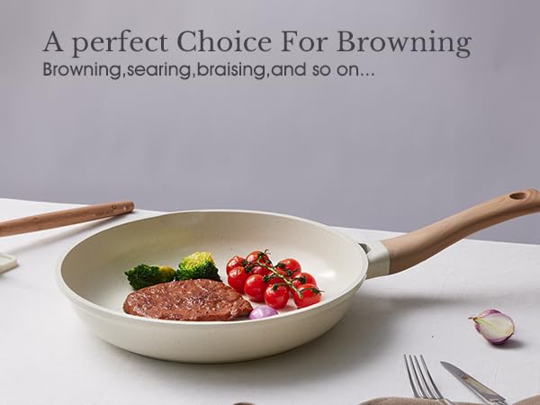 22 Piece Pots and Pans Set