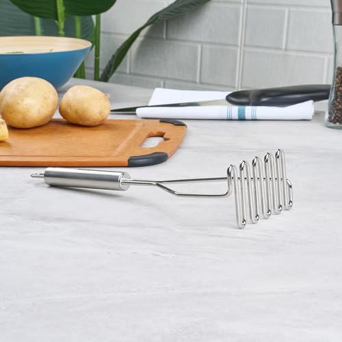 Stainless Steel Potato Masher (6 Count)