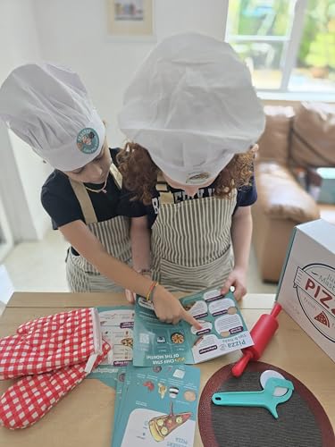 Kids Pizza Making Kit (Pizza Making Kit)