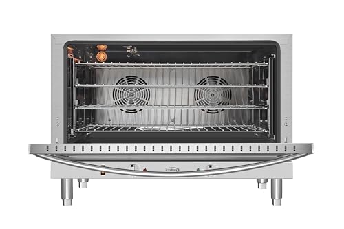 32 in. Commercial Countertop Convection Oven