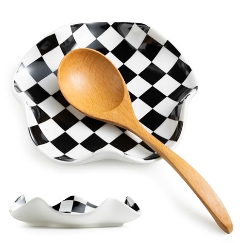 Spoon Rest for Stove Top