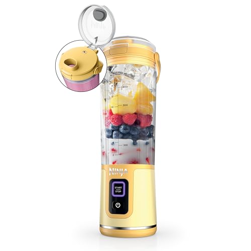 Blast Portable Blender (Lemon Meringue)