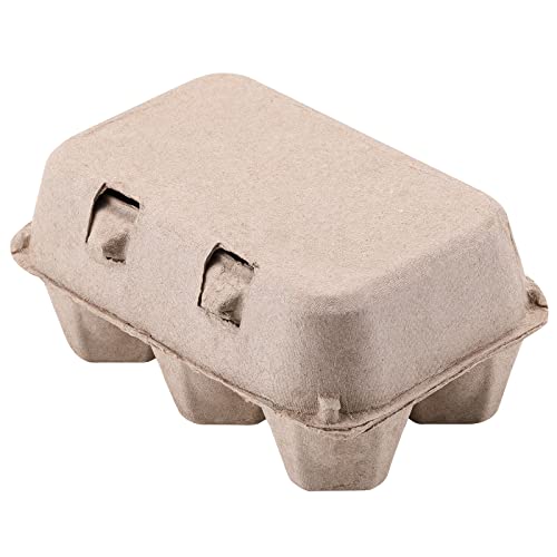 Half Dozen Egg Cartons 25 Pack (25 Pcs)