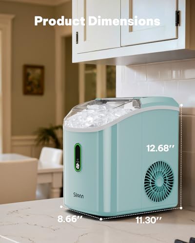 Nugget Ice Maker Countertop
