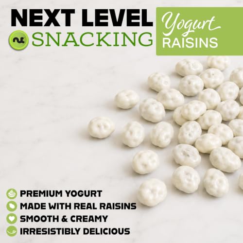 Yogurt Covered Raisins (Yogurt Covered Raisins / 16 oz)