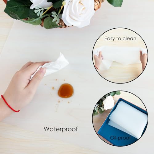 Extra Large Silicone Mats (05-translucent / 27.6"L x 16"W)
