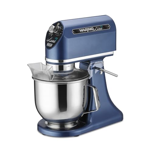 Waring Luna Planetary Stand Mixer with 7