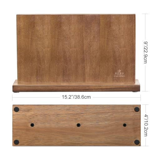Extra Large Magnetic Knife Block (15 x 9 Inches)