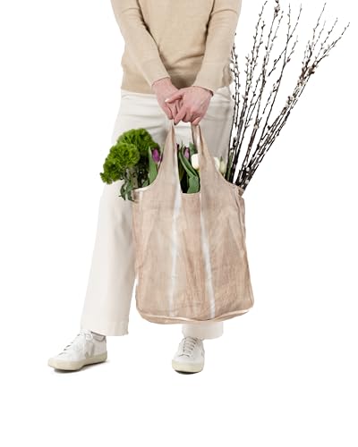 Reusable Grocery Bag (Natural Mood)