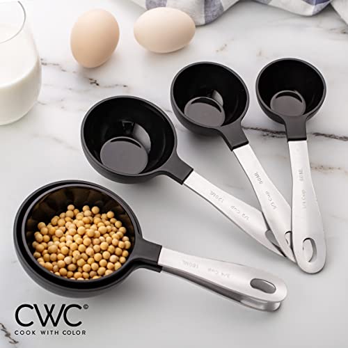 Measuring Cups Set and Measuring Spoon Set