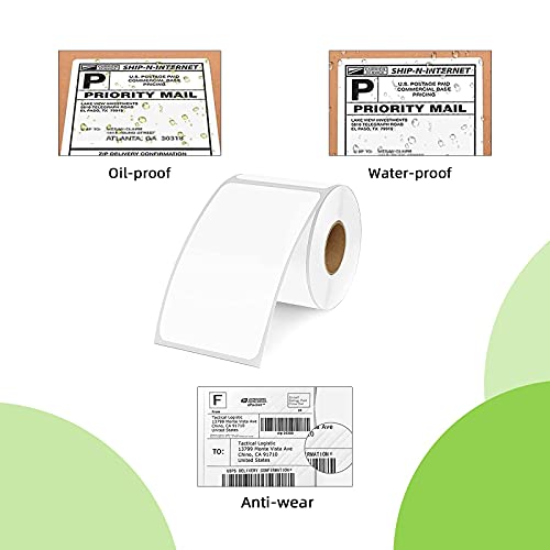 Compatible 2 1 (2.25" x 4" / 12 Rolls)