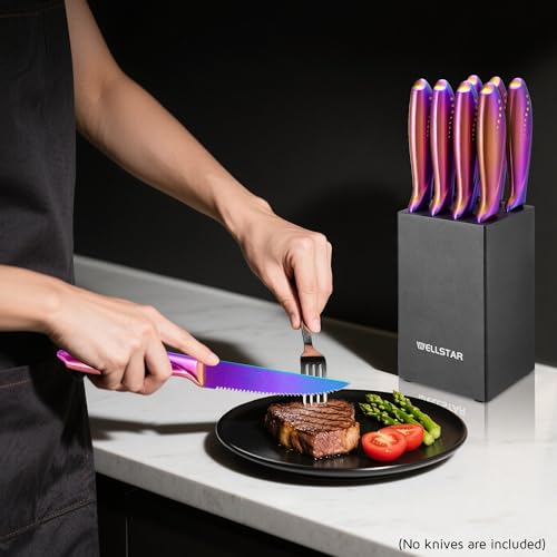 5 Inch Steak Knife Holder Only (8 Count)