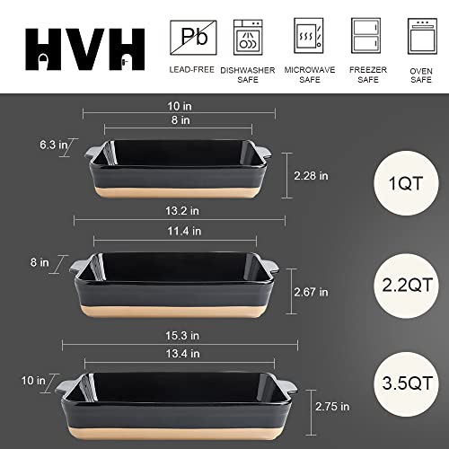 Baking Dish Set (3 Count)