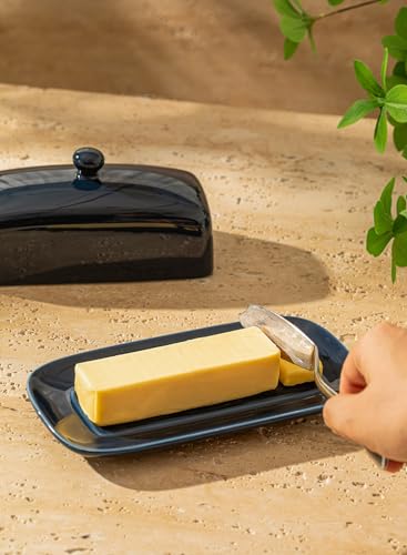 Butter Dish with Lid