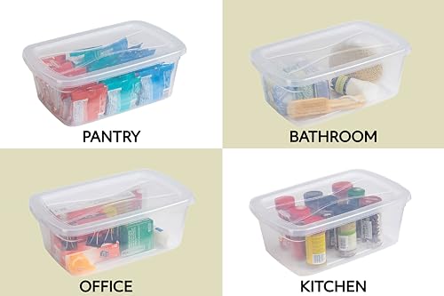 Cleverstore Home (6 Qt - 12 Pack)