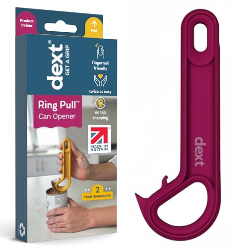 Ring Pull Can Opener