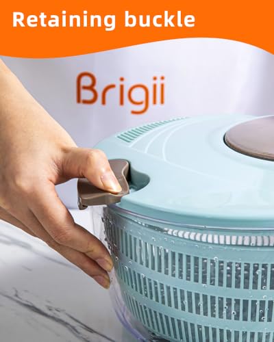 Salad Spinner (4.24 Quart)