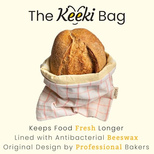 Bag The Original Beeswax (Natural)