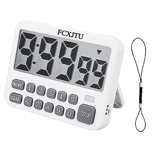 Digital Kitchen Timer