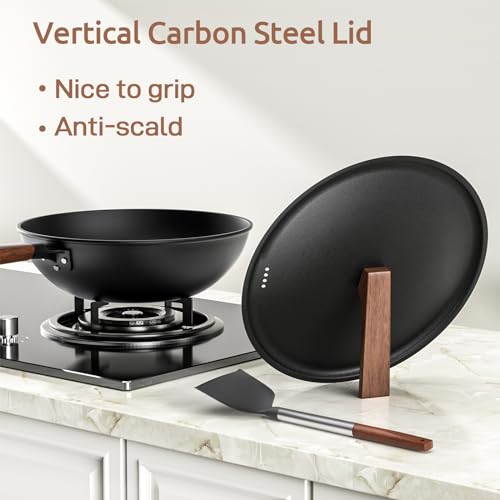 Carbon Steel Wok