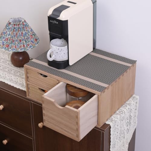 Capsules Coffee Storage Drawer for Pod K (HD-CF2D3C-LT-US)