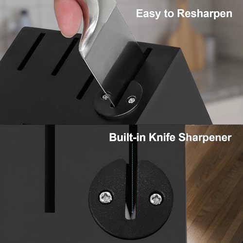 Upgraded Premium Chef Knife Set