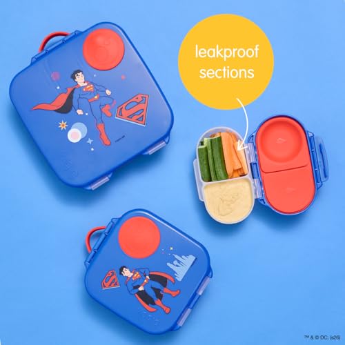 Superman Snack Box (1-pack / Superman)