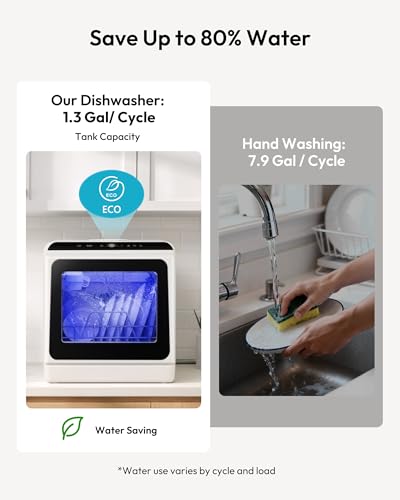 Countertop Dishwasher Portable
