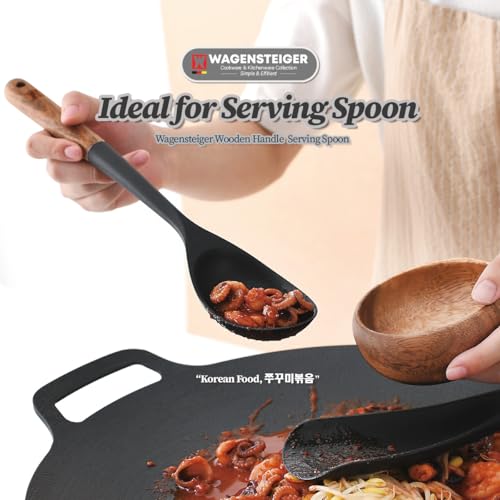 Silicone Cooking & Serving Spoon