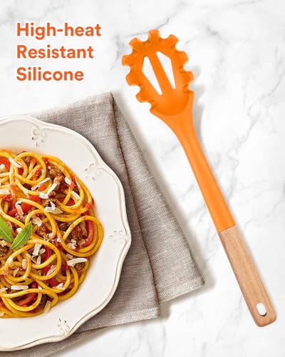 Silicone Pasta Fork