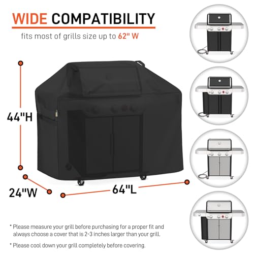 Grill Cover 64 Inch (64 Inch)