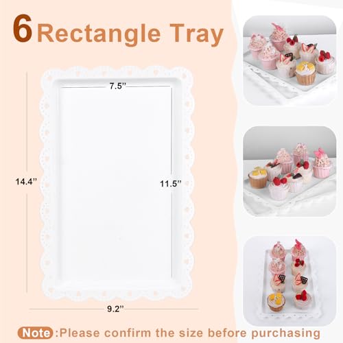 10Pcs Cupcake Stand