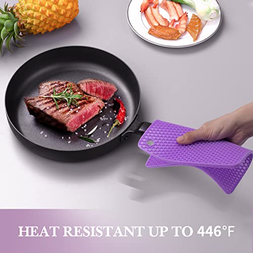 Silicone Silicone Trivet for Hot Dishes