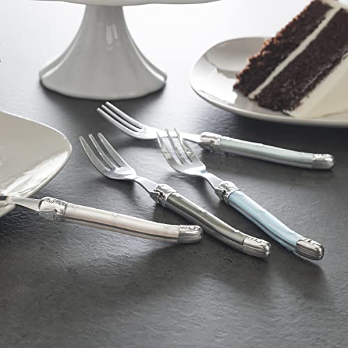 Laguiole Cake Forks (Mother of Pearl)