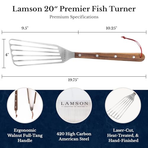 BBQ 20" Premier Tool