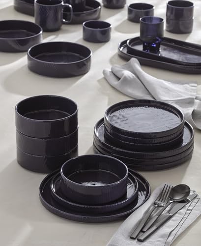 897798 Modulus 12 (Nightshade / 12 Piece Dinnerware Set)