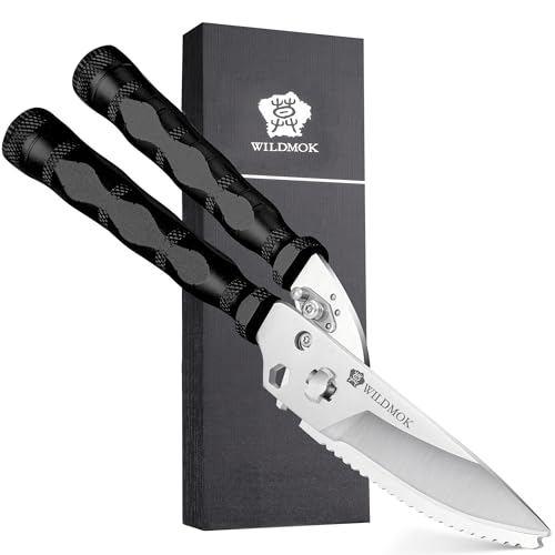 Heavy Duty Poultry Shears