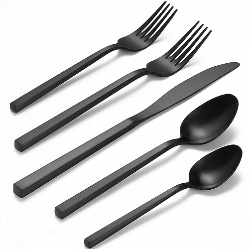 Cube Matte Black 40 (Black / 40 pieces for 8)