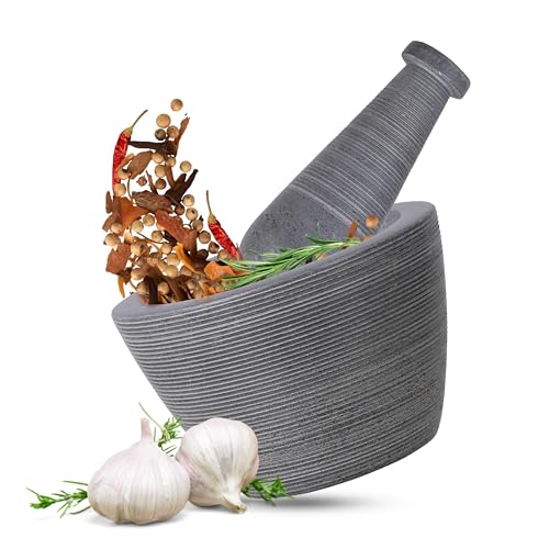 Mortar and Pestle (Rugged)