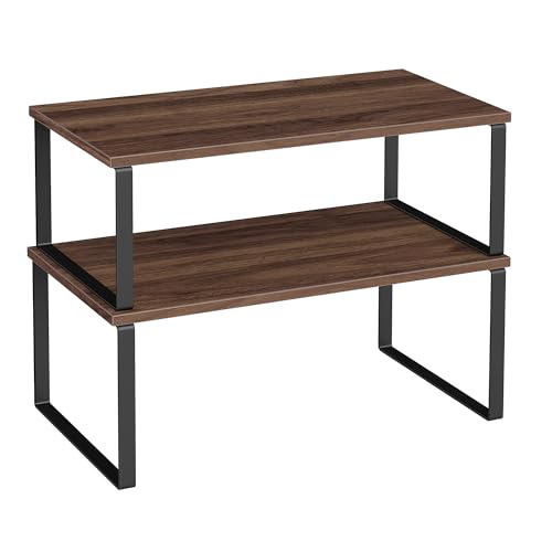 Cabinet Organizer Shelf (2 Count)