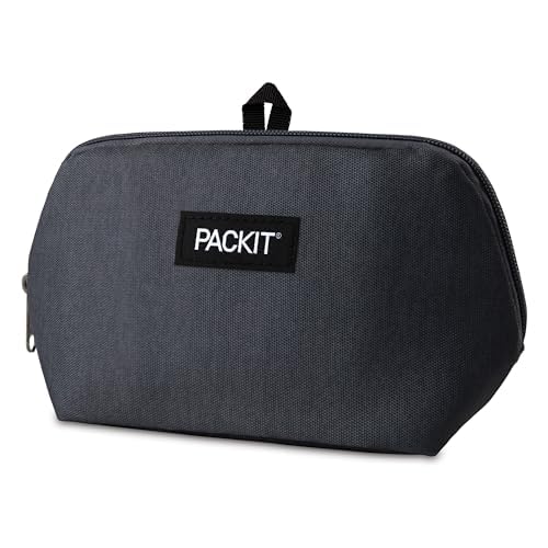 Freezable Snack Bag (City Charcoal / Snack Bag)