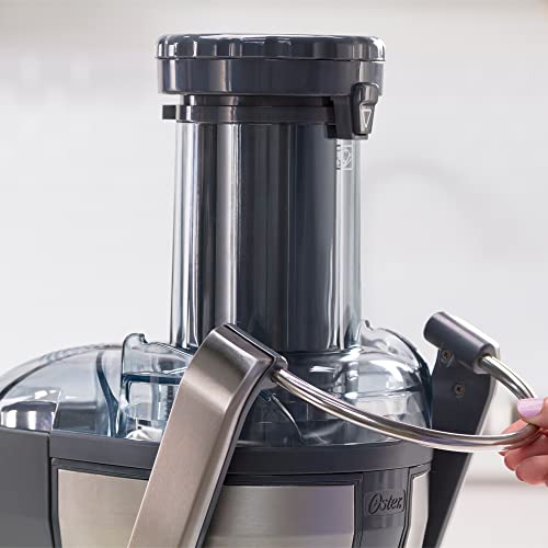 Easy-to-Clean Professional Juicer, Stainless Steel Juice Extractor, Auto-Clean Technology, XL Capacity