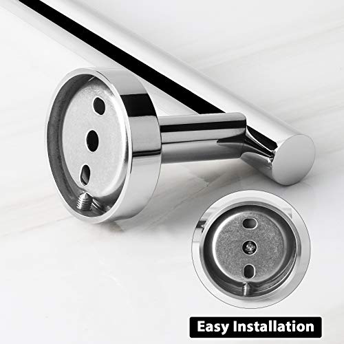 Bath Towel Bar (Chrome Finish / 9 Inch)