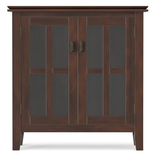 Artisan 30" Wide Solid Wood Cabinet in Russet Brown (Russet Brown / 30 inch)