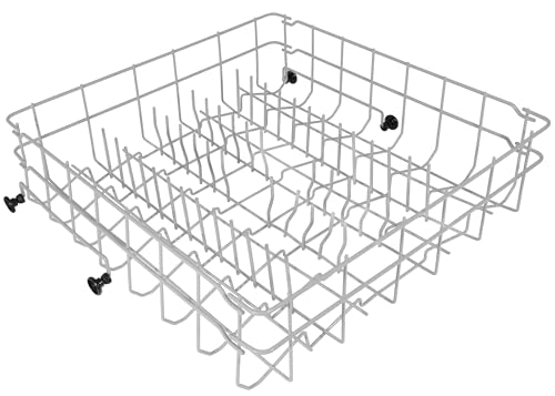 5304535380 Replacement Upper Dishwasher Rack for Frigidaire Kenmore Crosley (5304535380)
