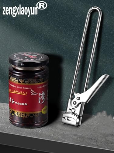 3PCS Master Jar & Bottle Opener