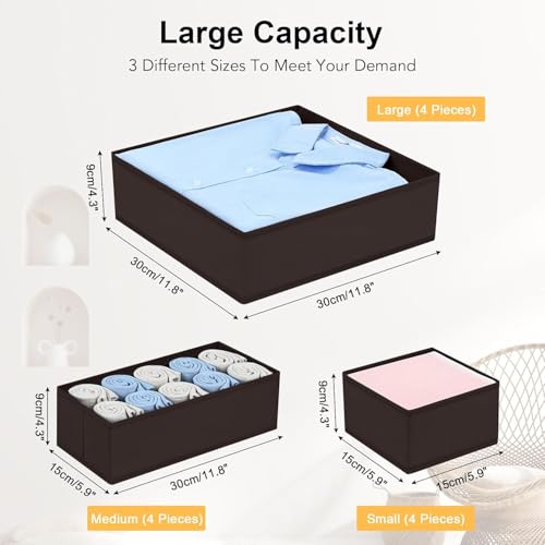 Drawer Organizer 15 Pack (15 Count)