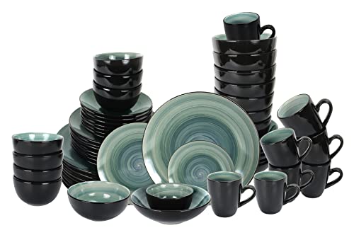 HomeVss Stoneware Sonoma Dinnerware Set