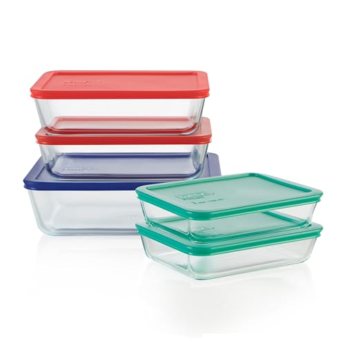 Simply Store 5 (5 Pack (Large))