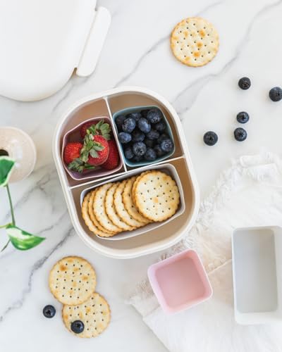 Reusable Silicone Bento Baking Cups (Bento)